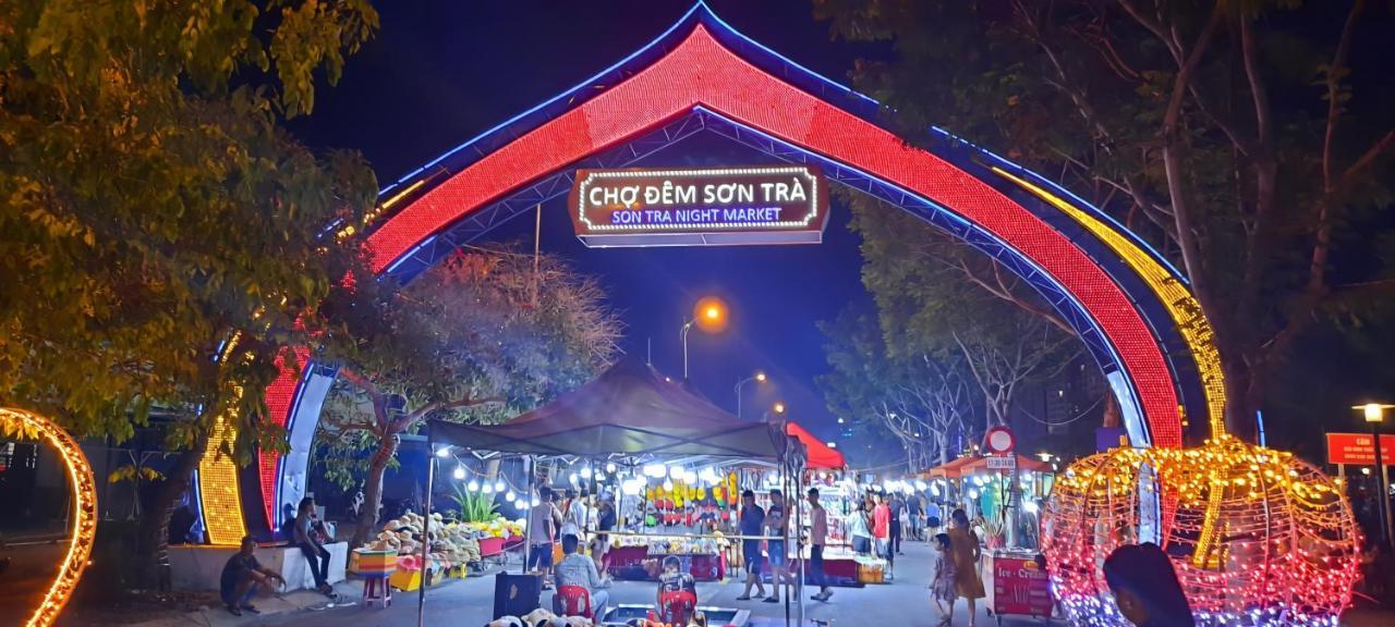 Sena Home 3#1-Near Danang Dragon Bridge-Han River ภายนอก รูปภาพ