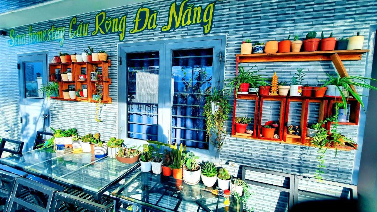 Sena Home 3#1-Near Danang Dragon Bridge-Han River ภายนอก รูปภาพ