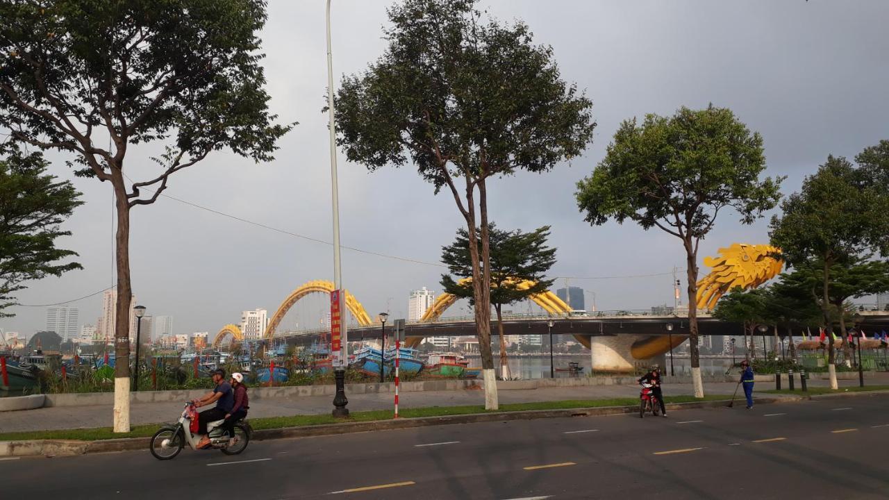 Sena Home 3#1-Near Danang Dragon Bridge-Han River ภายนอก รูปภาพ