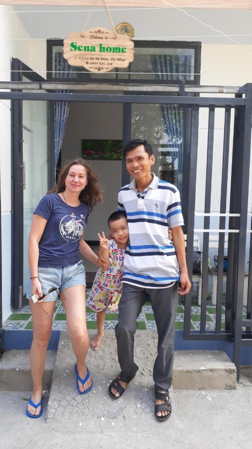 Sena Home 3#1-Near Danang Dragon Bridge-Han River ภายนอก รูปภาพ